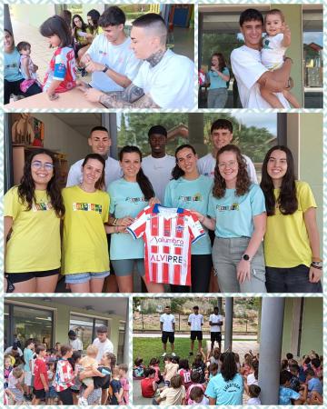 Imagen La Ludoteca Municipal informa sobre su funcionamiento en verano