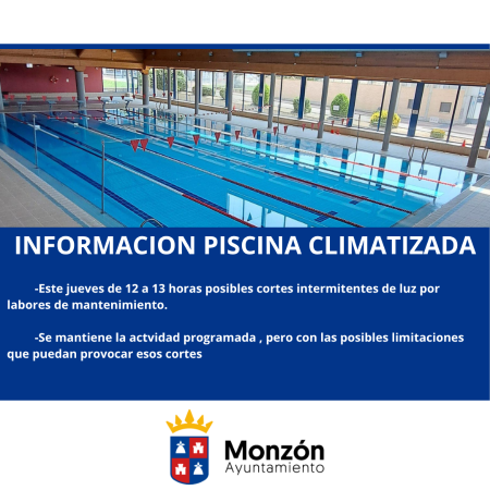 Imagen Piscina Climatizada