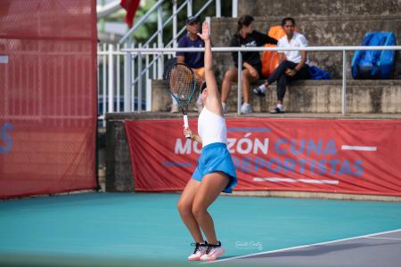 Imagen El Torneo de Tenis Conchita Martínez inicia su fase final