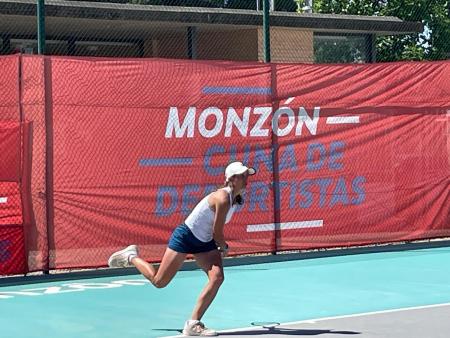 Imagen Hoy se deciden las finalistas en dobles y las semifinalistas en...