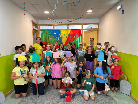 Imagen Listado de admitidos para la ludoteca para el verano