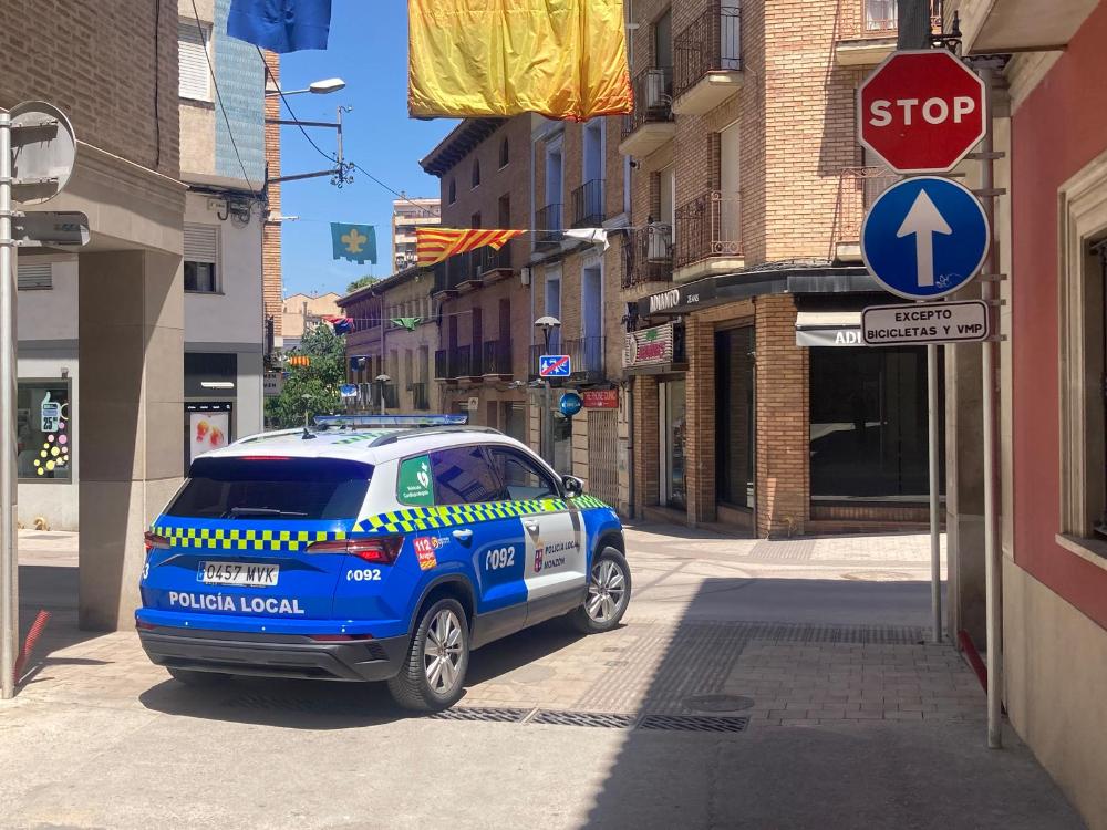 Imagen Campaña especial de seguridad vial ‘Stop, reduce el riesgo’