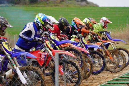 Imagen Monzón acoge un nuevo campeonato de Aragón de Motocross