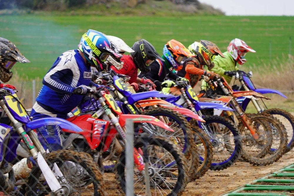 Imagen Monzón acoge un nuevo campeonato de Aragón de Motocross