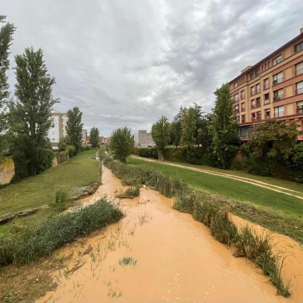 Imagen Monzón recibe más de 36.000€ para actuaciones preventivas de la peligrosidad por inundación