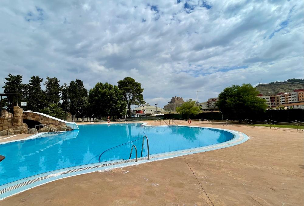 Imagen El Parque Acuático y las piscinas de Selgua y Conchel abren el día 8 de junio