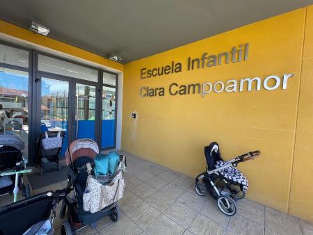 Imagen Publicado el listado de admitidos de la Escuela Infantil 'Clara...