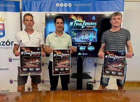 Imagen El desafío nocturno ‘Trail Las Loberas’ cumple tres ediciones