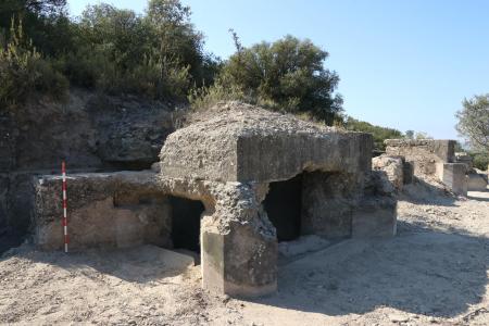 Imagen Las visitas guiadas a las cañoneras del castillo, otro atractivo para...