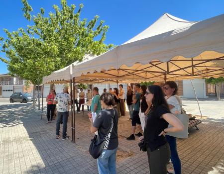 Imagen Las Jornadas Hortícolas ‘Ciudad de Monzón’ tendrán su continuidad