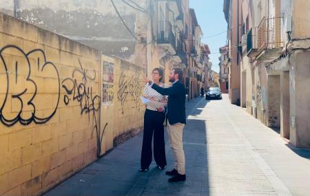 Imagen El Ayuntamiento de Monzón recuperará patrimonio y abrirá una nueva...