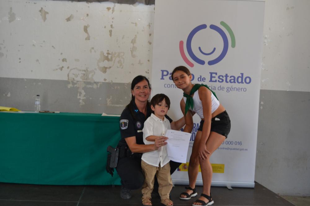 Imagen La Policía Local de Monzón es la primera fuerza de seguridad local de la provincia en incorporarse a las actividades del Plan Director