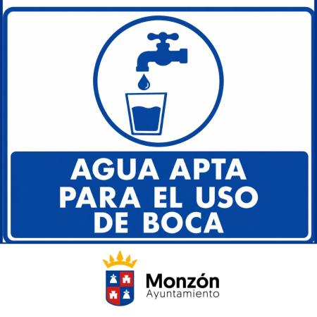 Imagen Agua apta