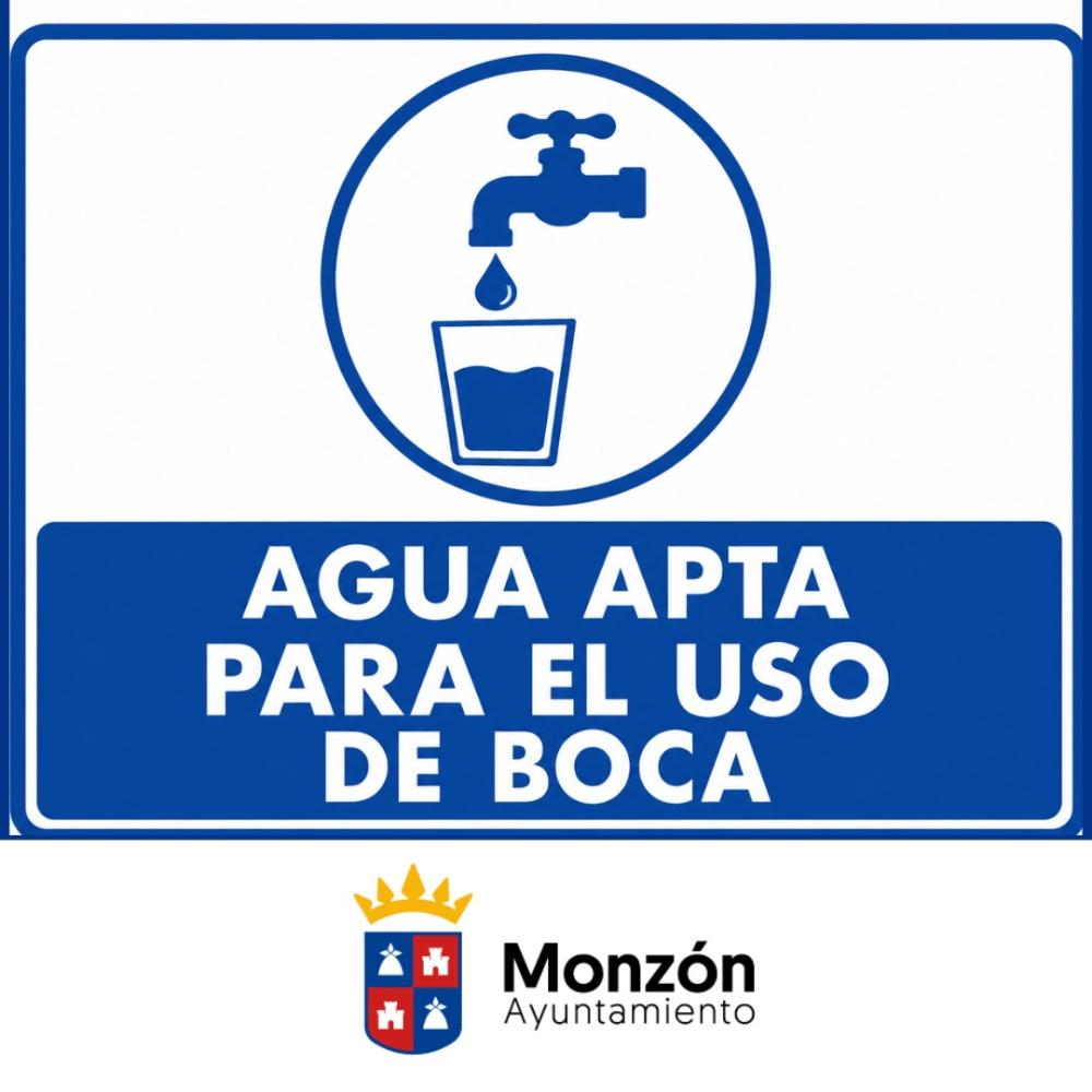 Imagen Agua apta