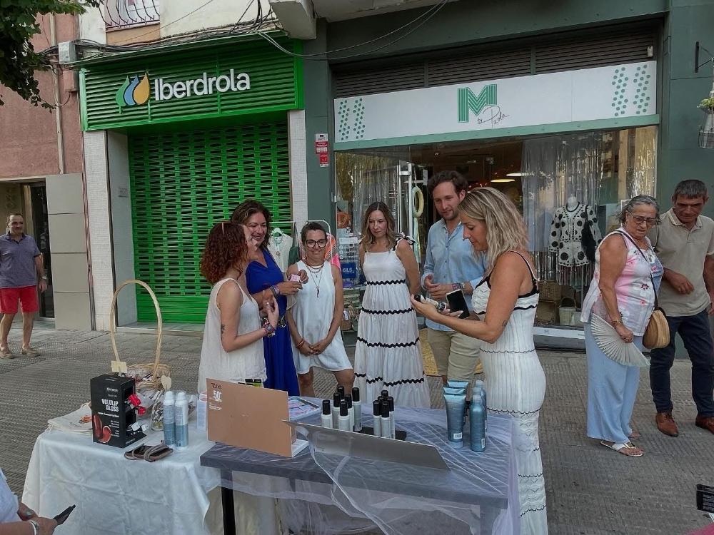 Imagen Nueva edición de la noche de compras del comercio de Monzón