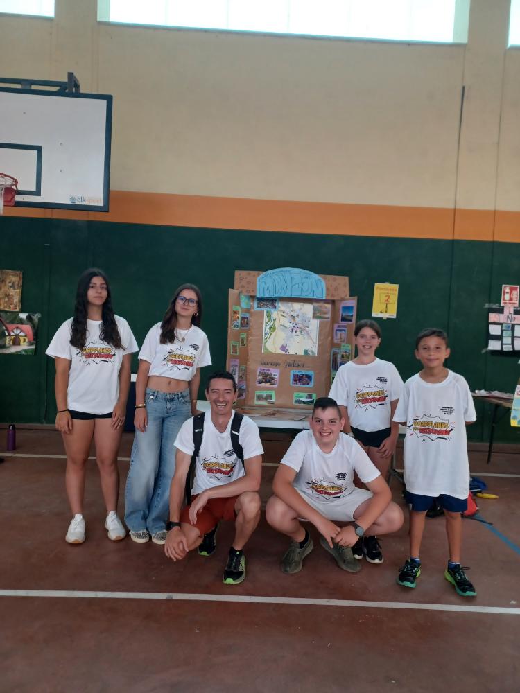 Imagen El CLIA de Monzón participa en el VII Encuentro de Consejos de Infancia y Adolescencia de Aragón celebrado en Alcalá de la Selva