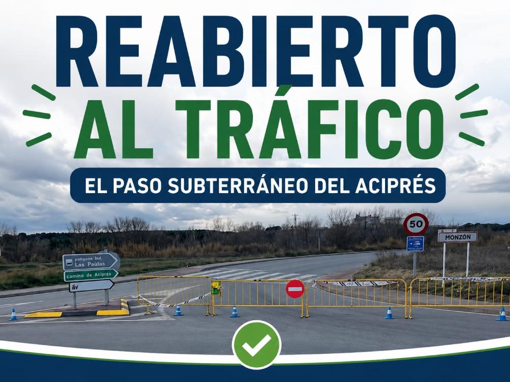 Imagen Reabierto