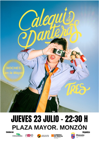 Calequi y Las Panteras