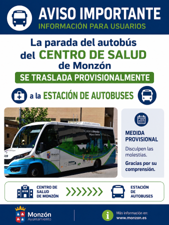 Imagen Bus Centro Salud