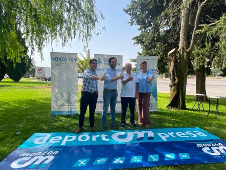 Imagen Abierto el plazo de inscripción a la III Carrera de Empresas de Monzón