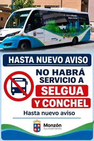 Imagen Autobús Selgua y Conchel