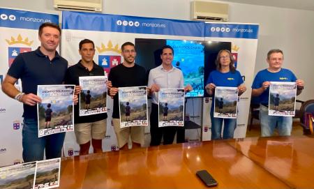 Imagen Presentación del Desafío Solidario Posest 3375 a favor de la Asociación...