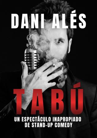 Imagen El monologuista Dani Alés llega a Monzón con su espectáculo ‘Tabú’