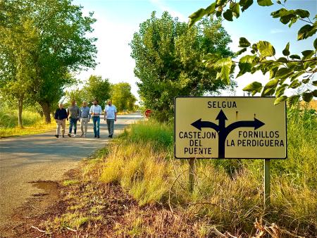 Imagen La Diputación aborda la renovación integral de la conexión entre...