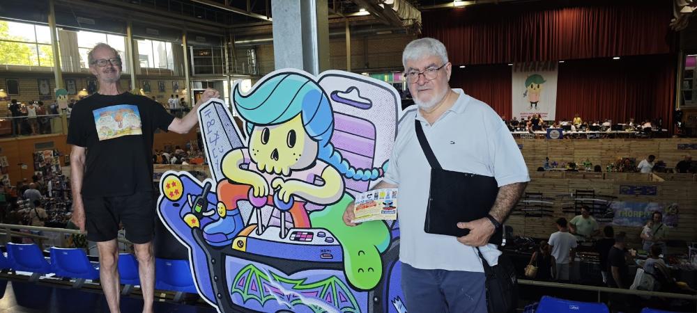 Imagen Recta final en la organización de la XXIII edición de Replega en Monzón