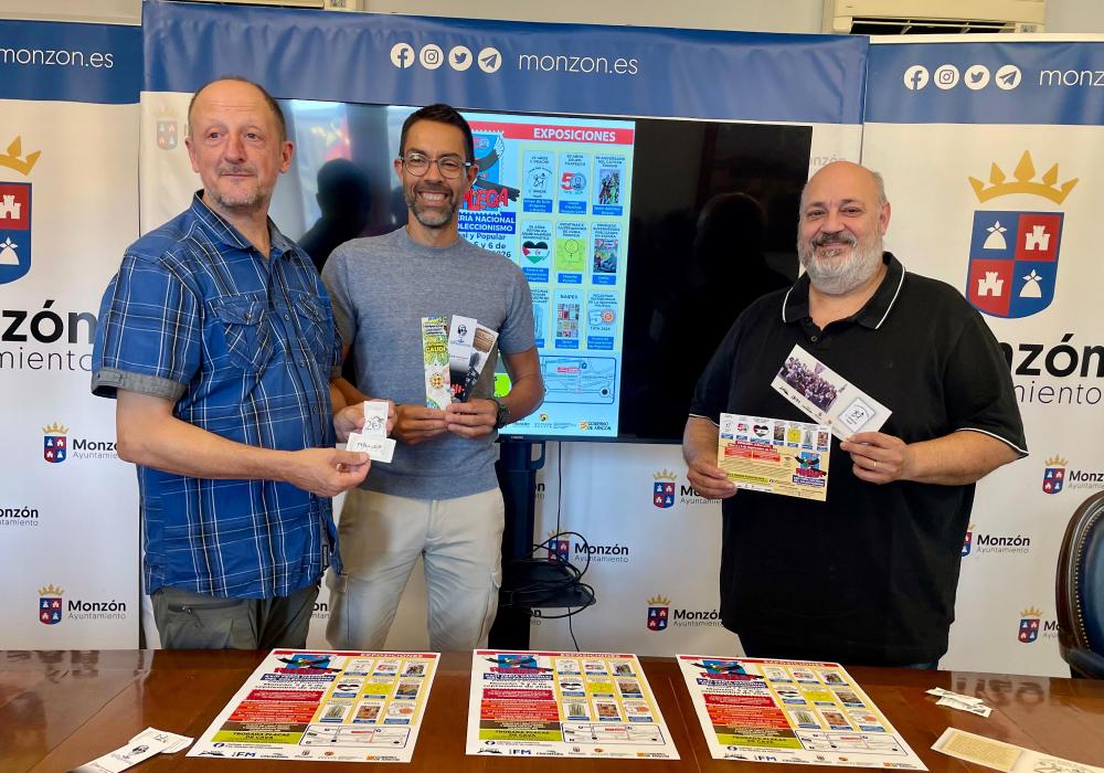 Imagen La XXIII edición de Replega vuelve a reunir a los amigos del coleccionismo popular en Monzón