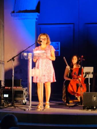 Imagen Recital Poético para cerrar el verano de #MonzónCultural
