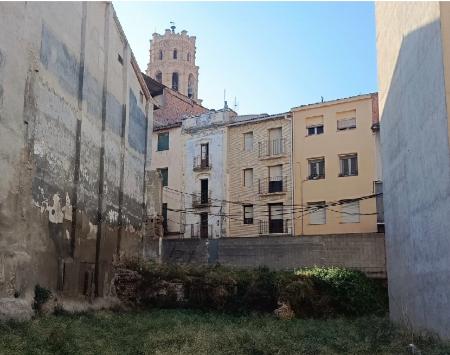 Imagen El Ayuntamiento de Monzón licita las obras para un nuevo acceso al...