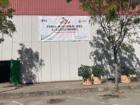 Imagen Replega convierte a Monzón en capital nacional del coleccionismo general...