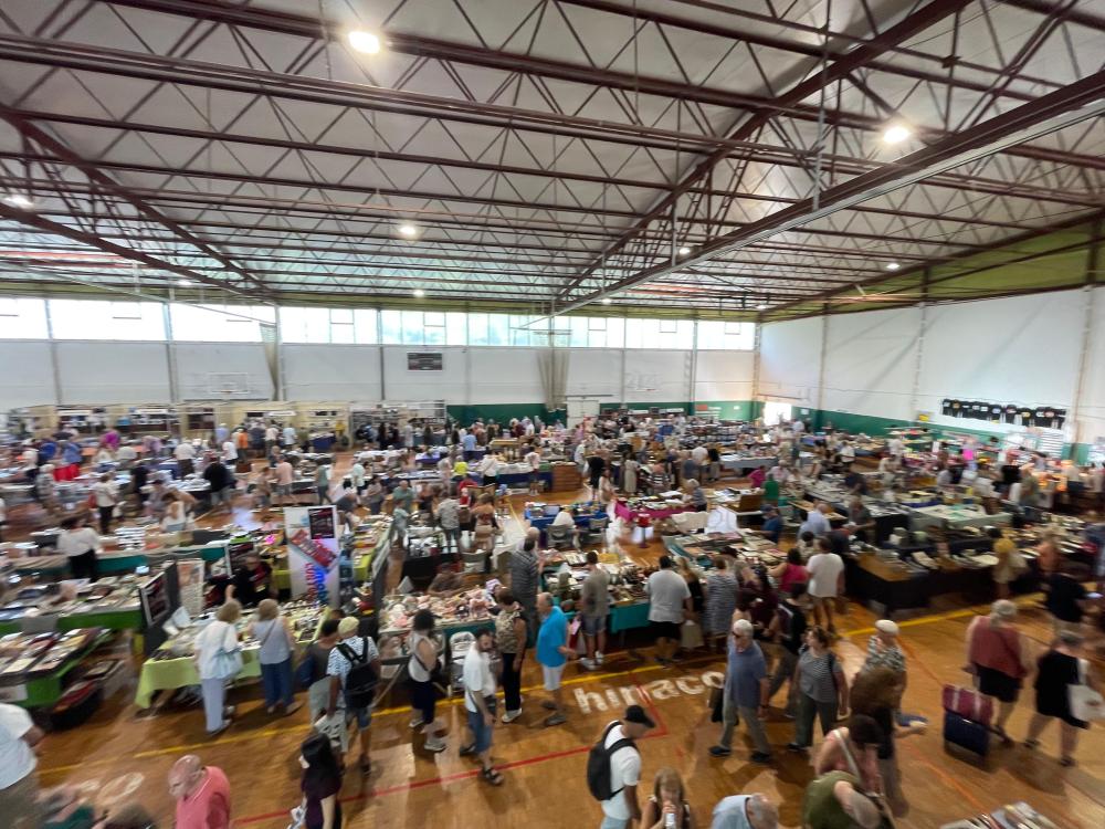 Imagen La Feria del Coleccionismo Popular y General, Replega, cierra su XXIII edición con muy buenas sensaciones