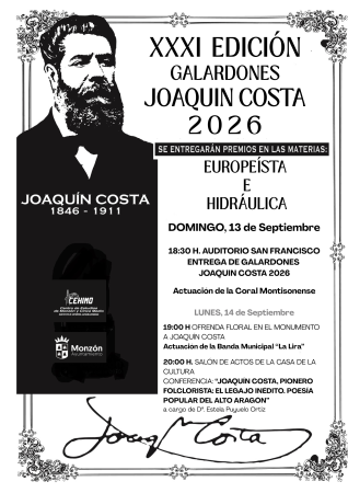 cartel correcto