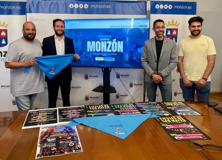 Imagen San Mateo estrena web en una de las fiestas más completas de Aragón con...