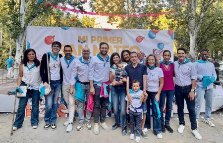 Imagen ‘Mi Primer San Mateo’ suma 118 nuevos niños