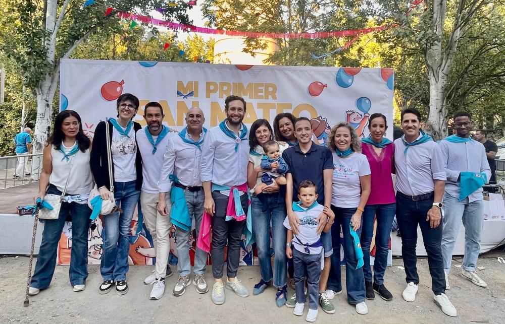 Imagen ‘Mi Primer San Mateo’ suma 118 nuevos niños