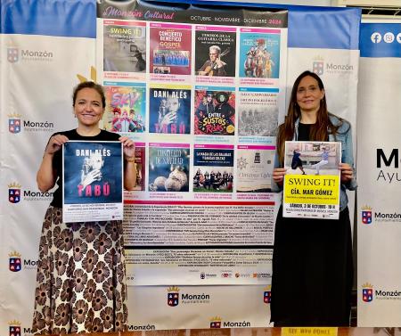 Imagen Música y aniversarios para cerrar #MonzónCultural 2026