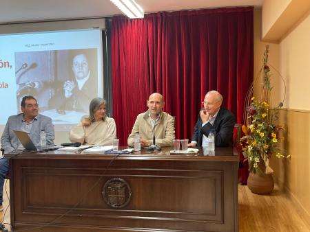 Imagen Arranca el nuevo curso de la Universidad de la Experiencia en Monzón