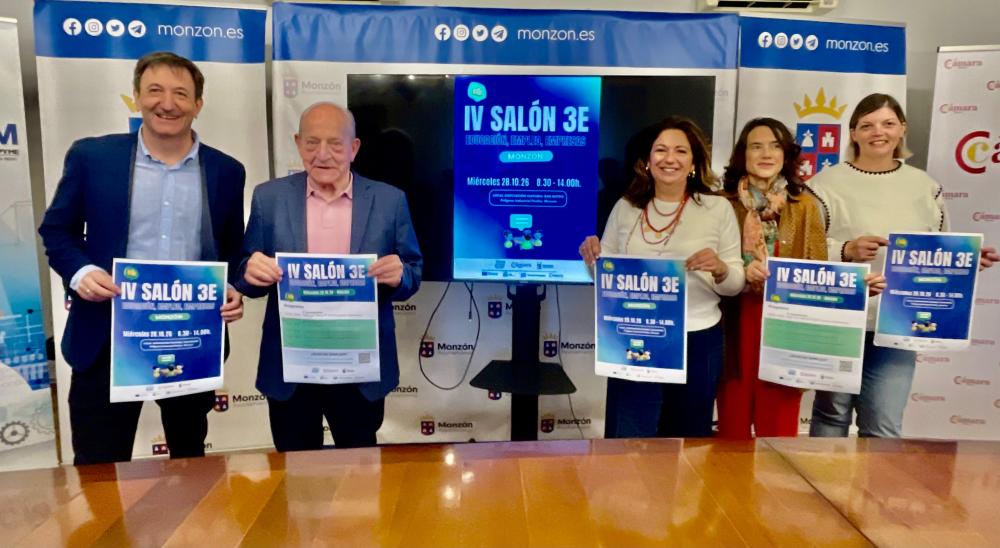 Imagen El IV Salón 3e se consolida como el mejor marco para conectar Educación, Empleo y Empresas